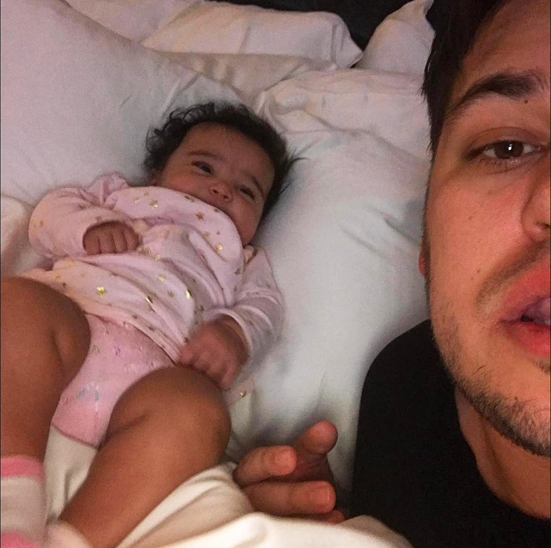 Rob Kardashian Dream