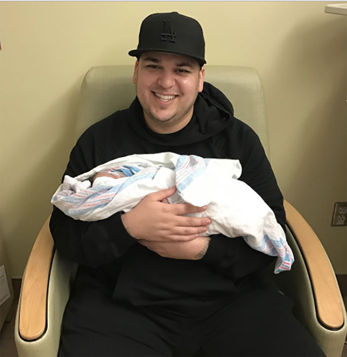 Rob Kardashian