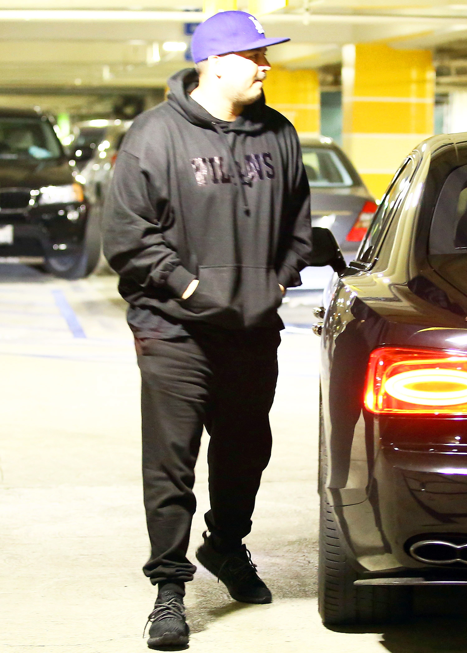 Rob Kardashian