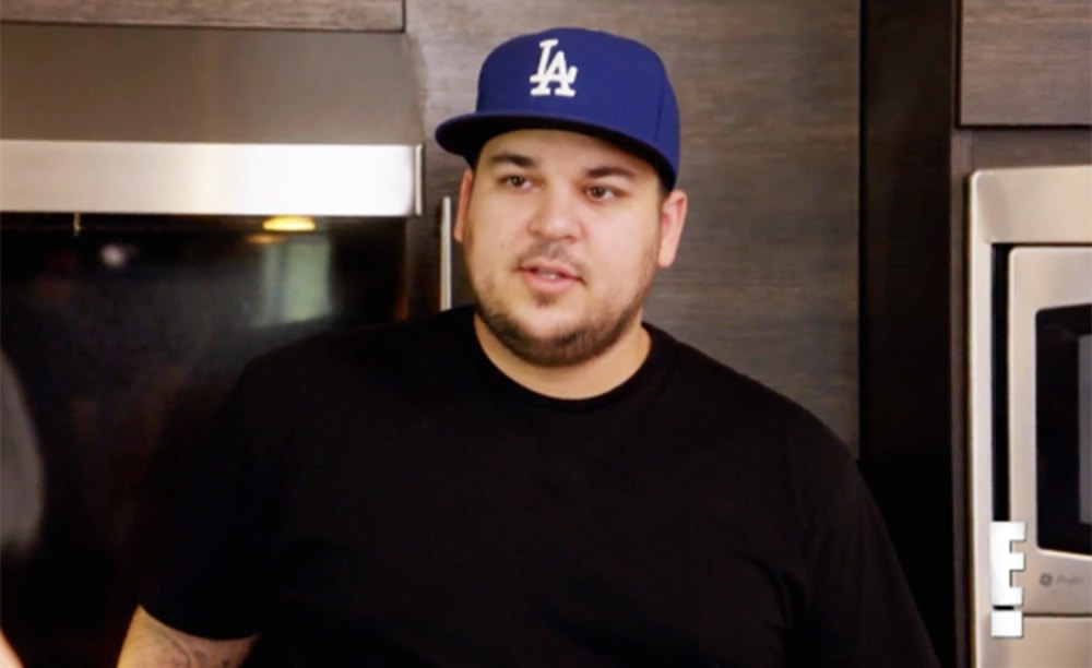 Rob Kardashian