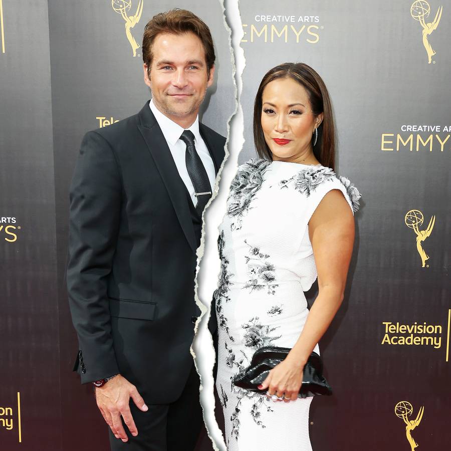 Robb Derringer Carrie Ann Inaba