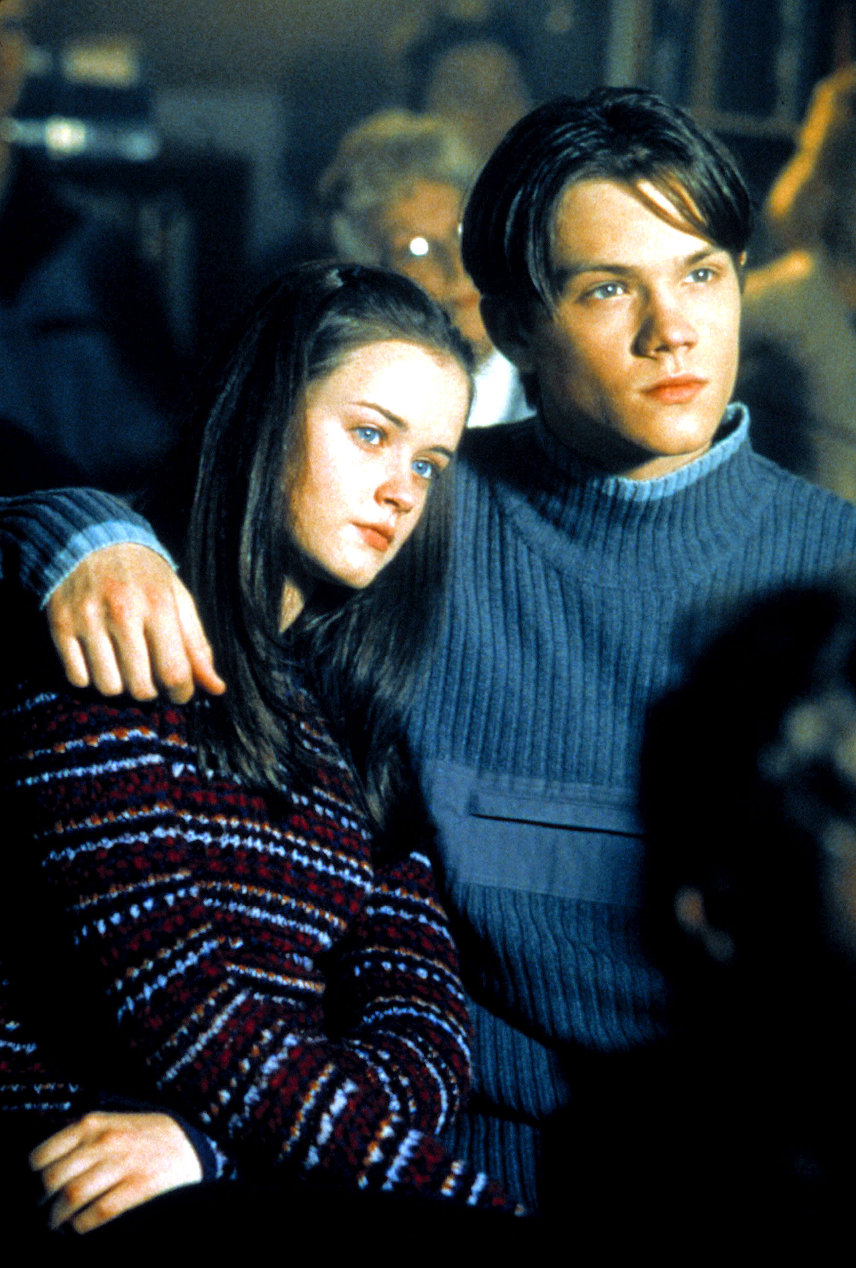 Rory and Dean