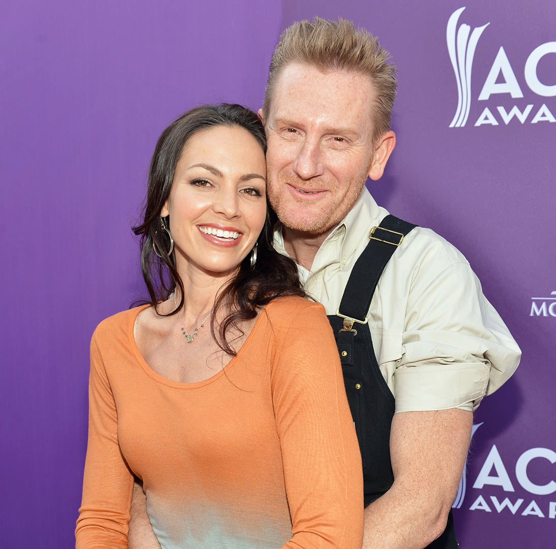 Joey and Rory Feek