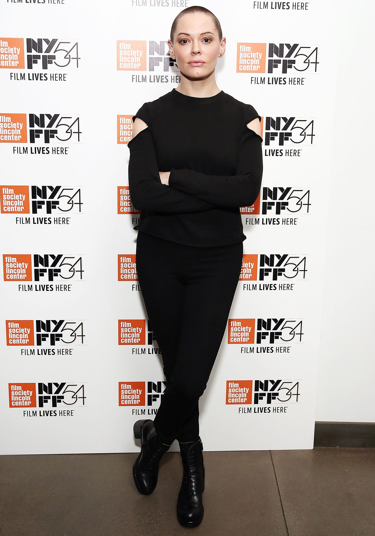 Rose McGowan