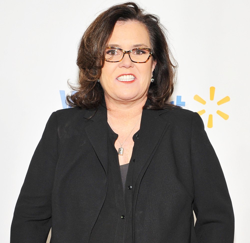 Rosie O'Donnell