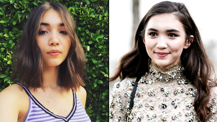 Rowan Blanchard