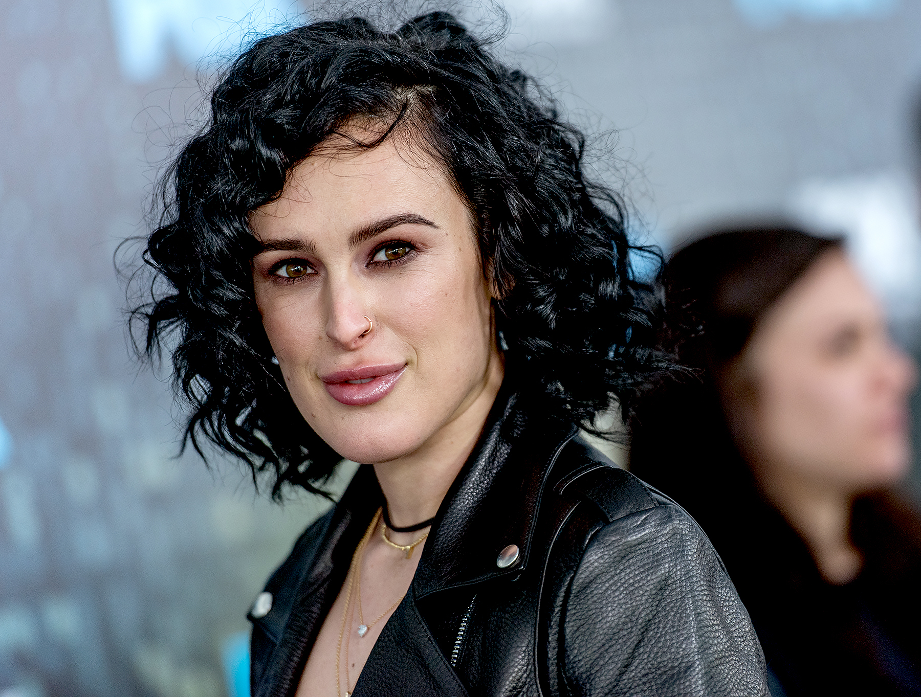 Rumer Willis attends the 2017 FOX Upfront at Wollman Rink, Central Park on May 15, 2017 in New York City.