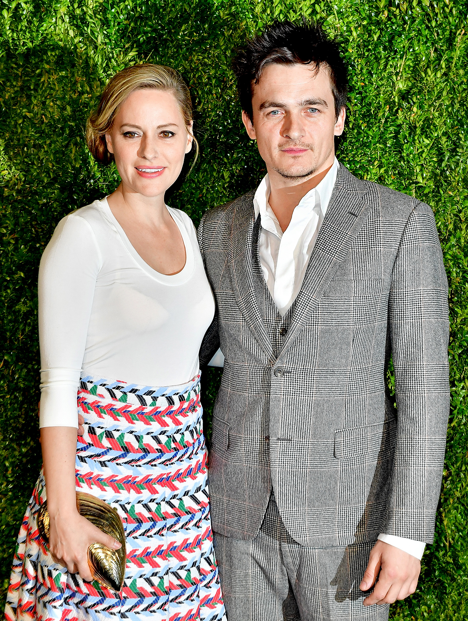 Rupert Friend Aimee Mullens