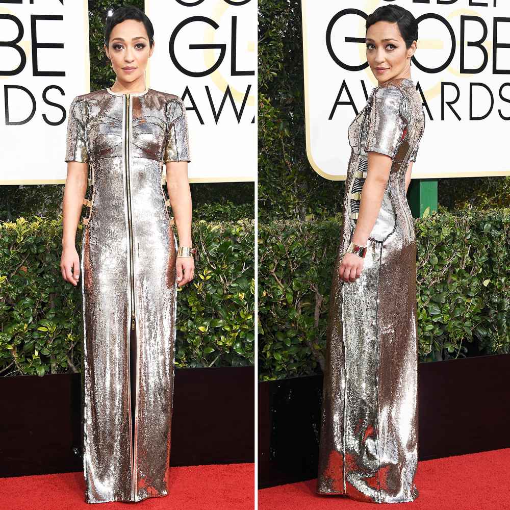 Ruth Negga Golden Globes