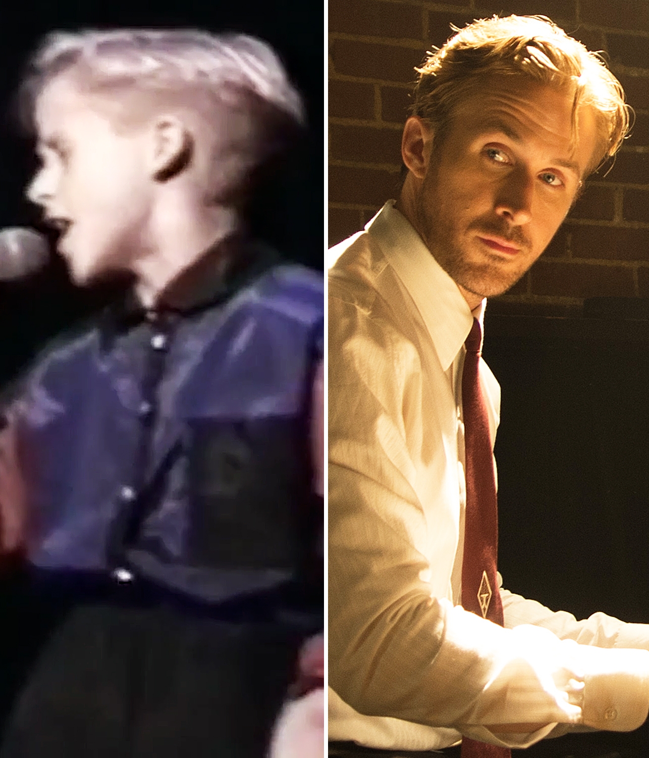 Ryan Gosling Through The Years