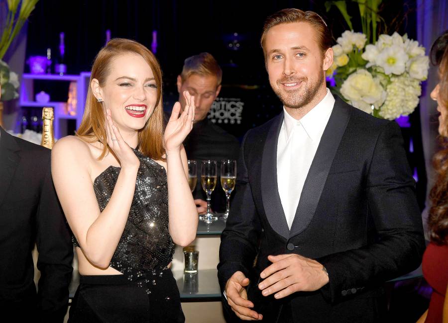 Emma Stone, Ryan Gosling