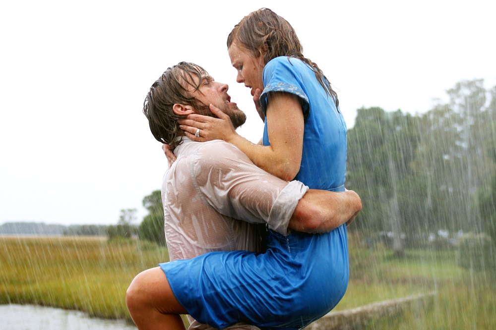 Ryan Gosling Rachel McAdams The Notebook