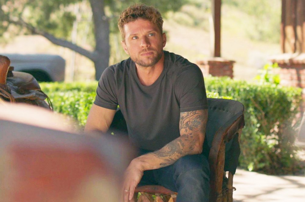 Ryan Phillippe Shooter