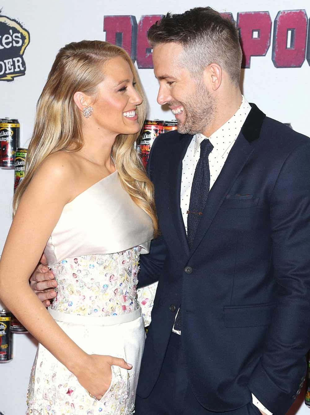 Blake Lively & Ryan Reynolds