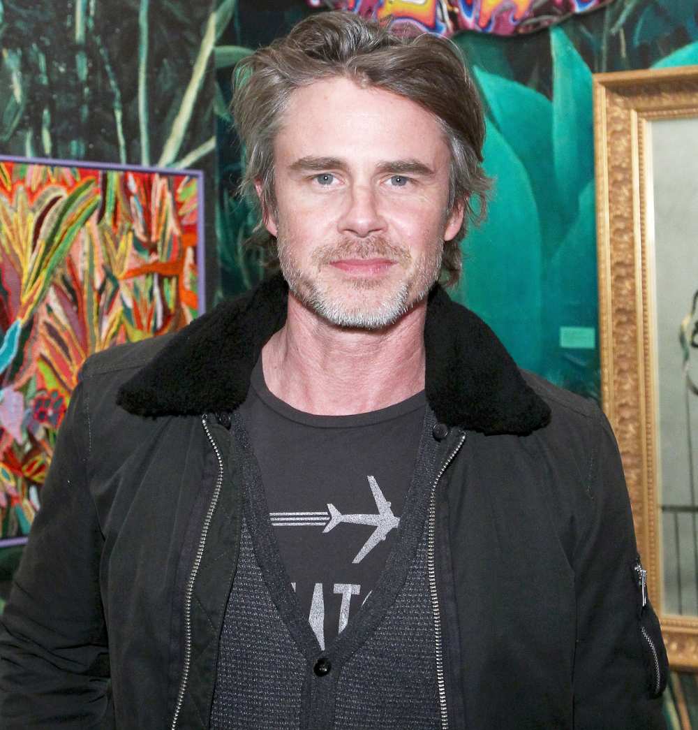 Sam Trammell