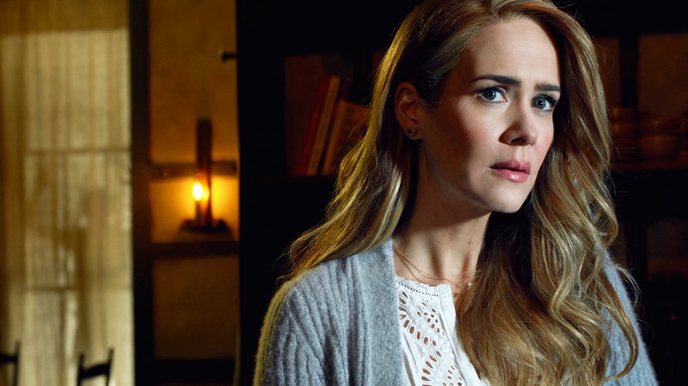 Sarah Paulson American Horror Story Roanoke