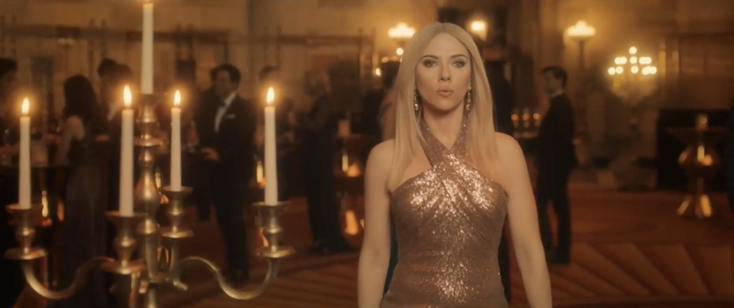 Scarlett Johansson