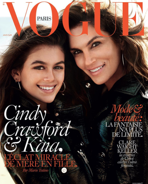 Cindy Crawford