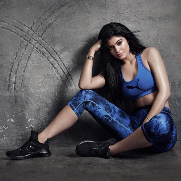 Kylie Jenner