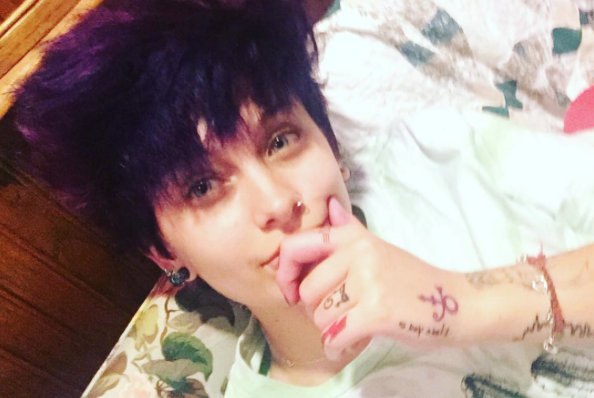 Paris Jackson
