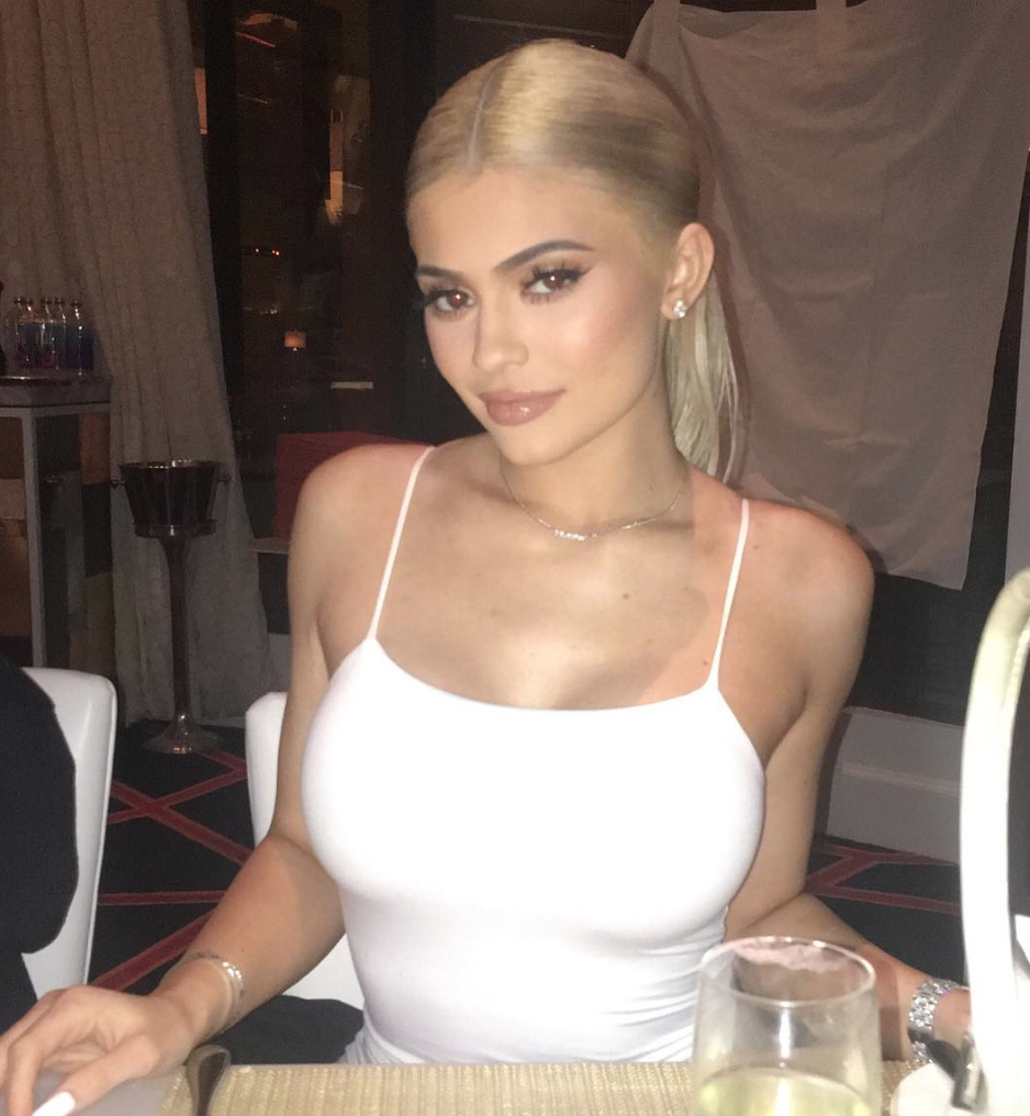 Kylie Jenner