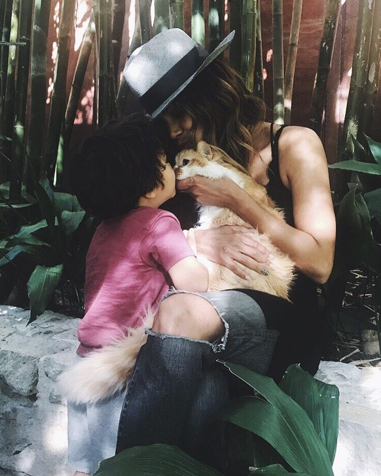 Halle Berry