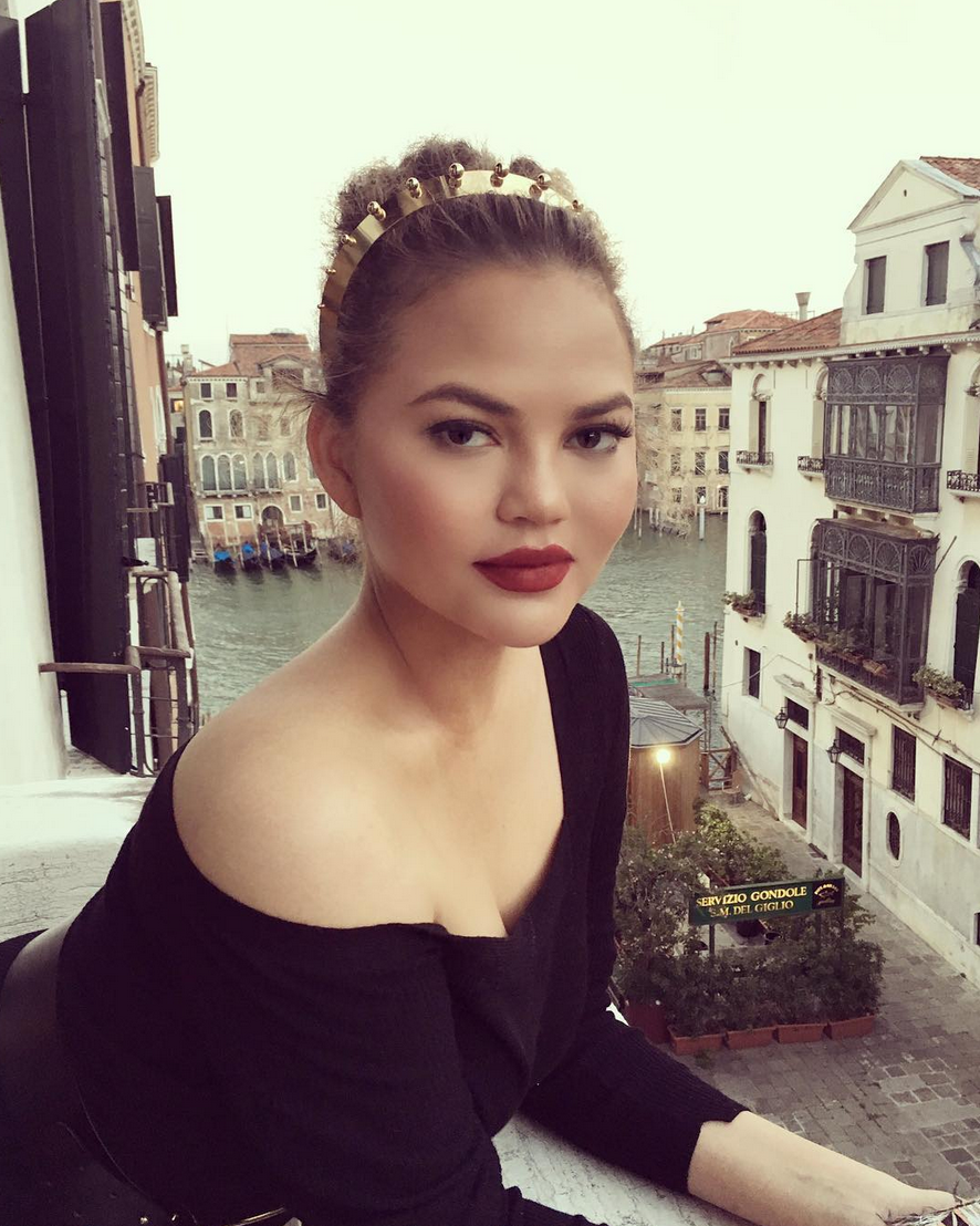 chrissy teigen