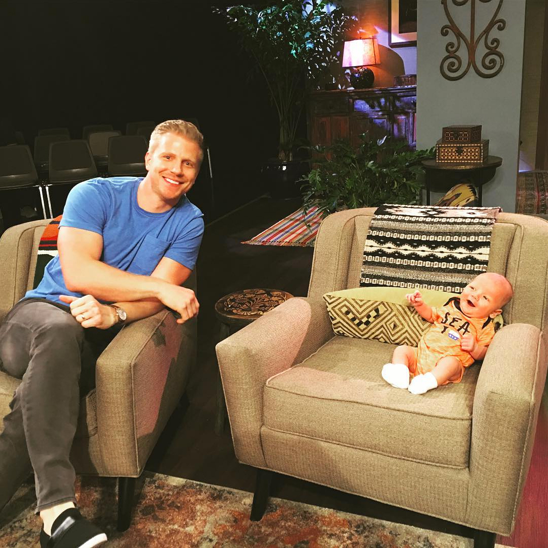 Sean Lowe Samuel