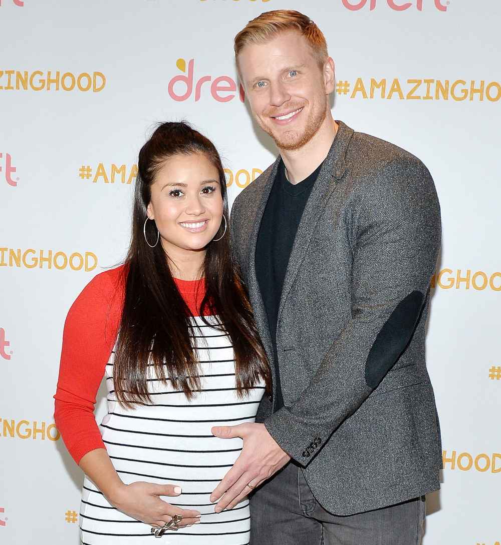 Catherine Giudice Sean Lowe