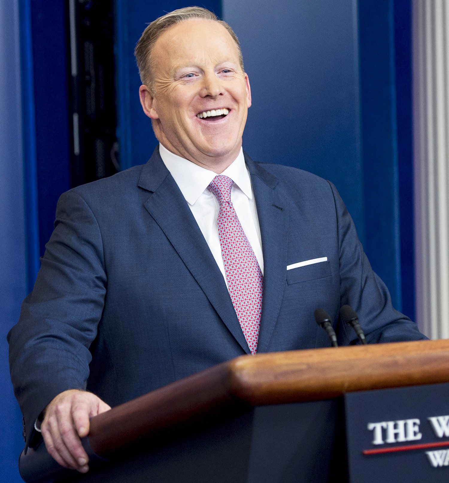Sean Spicer