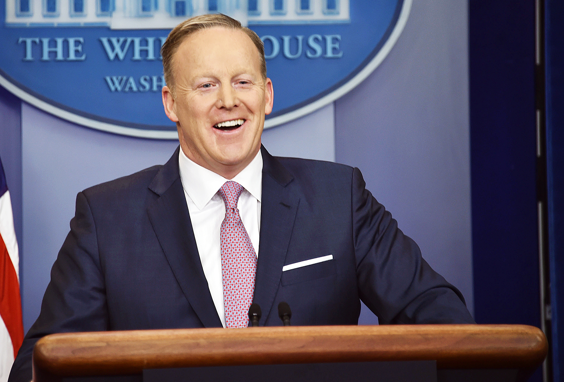 Sean Spicer