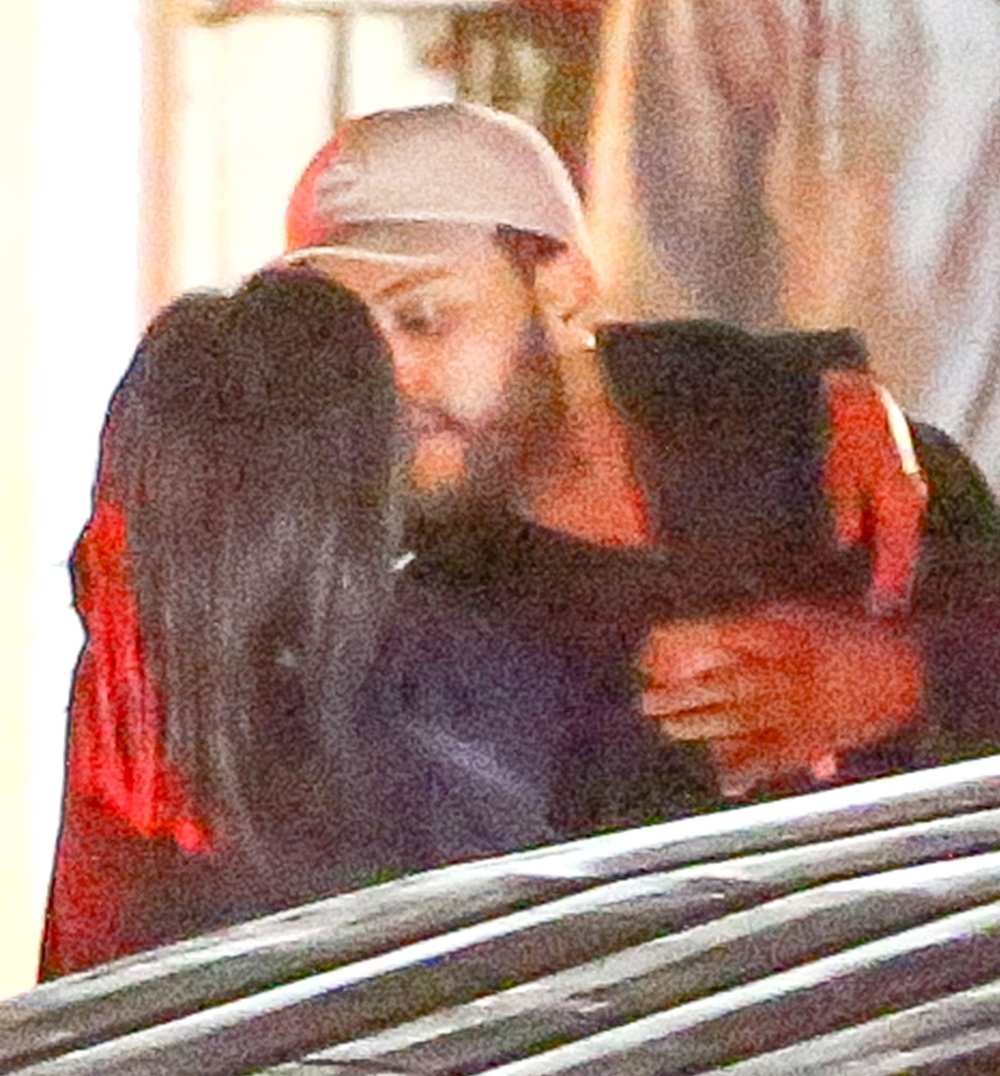 Selena Gomez and The Weeknd