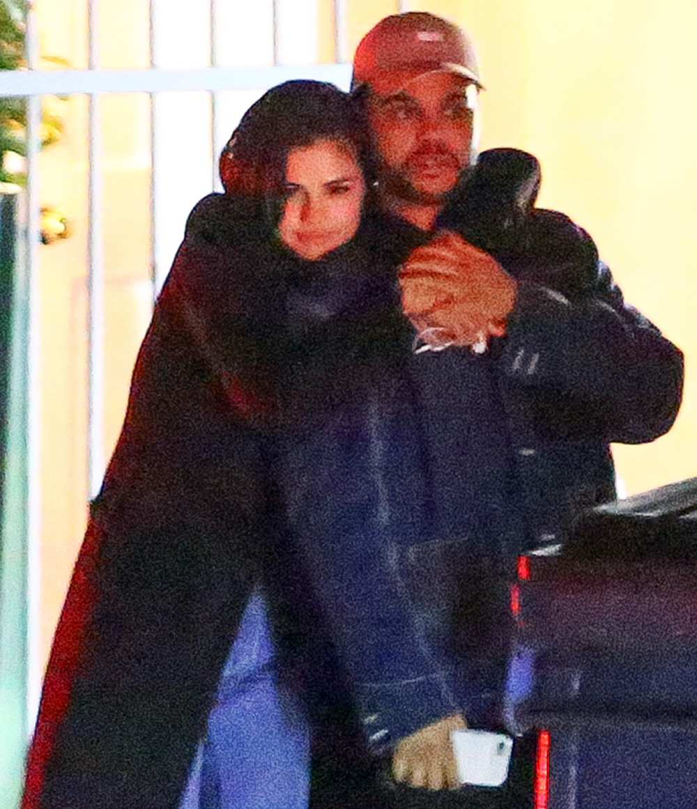 Selena Gomez The Weeknd