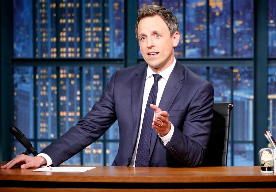 Seth Meyers