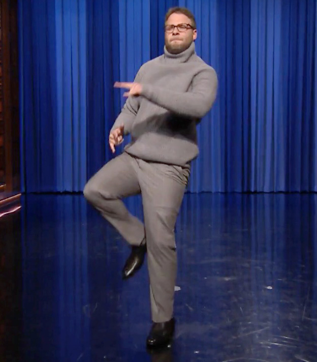 Seth Rogan