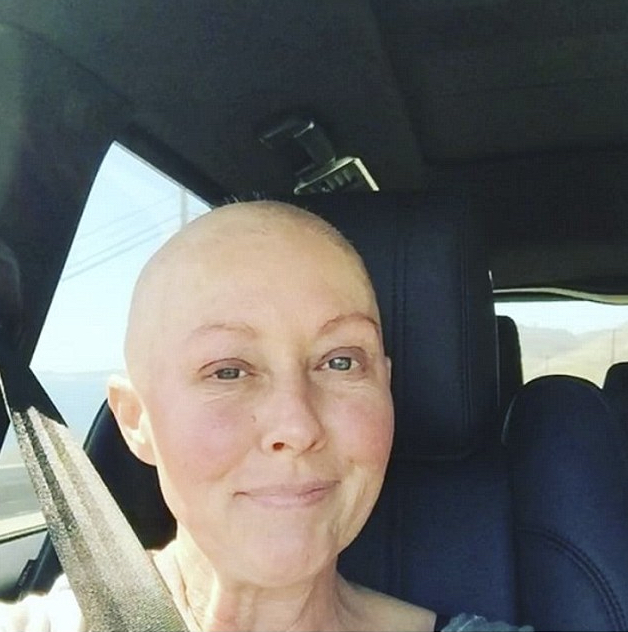 Shannen Doherty