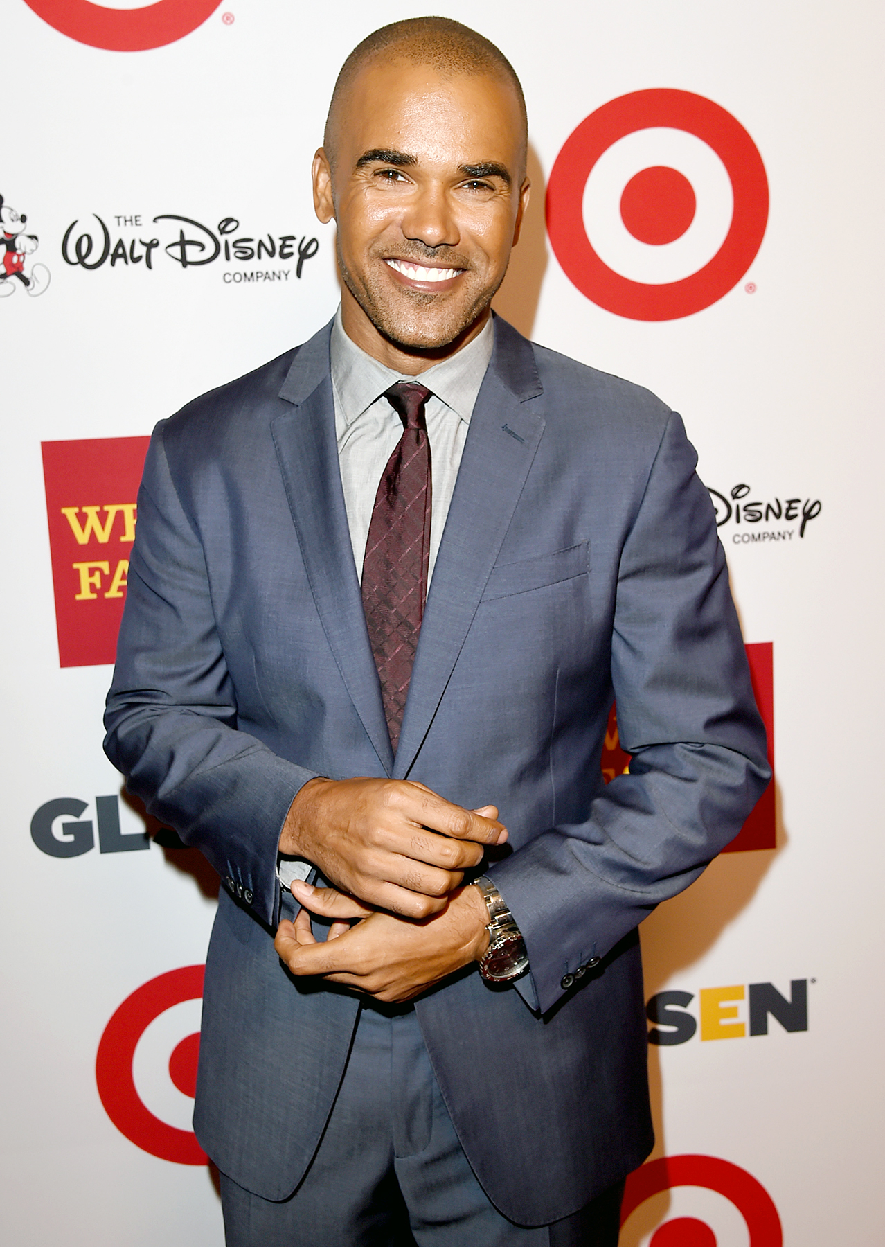 Shemar Moore