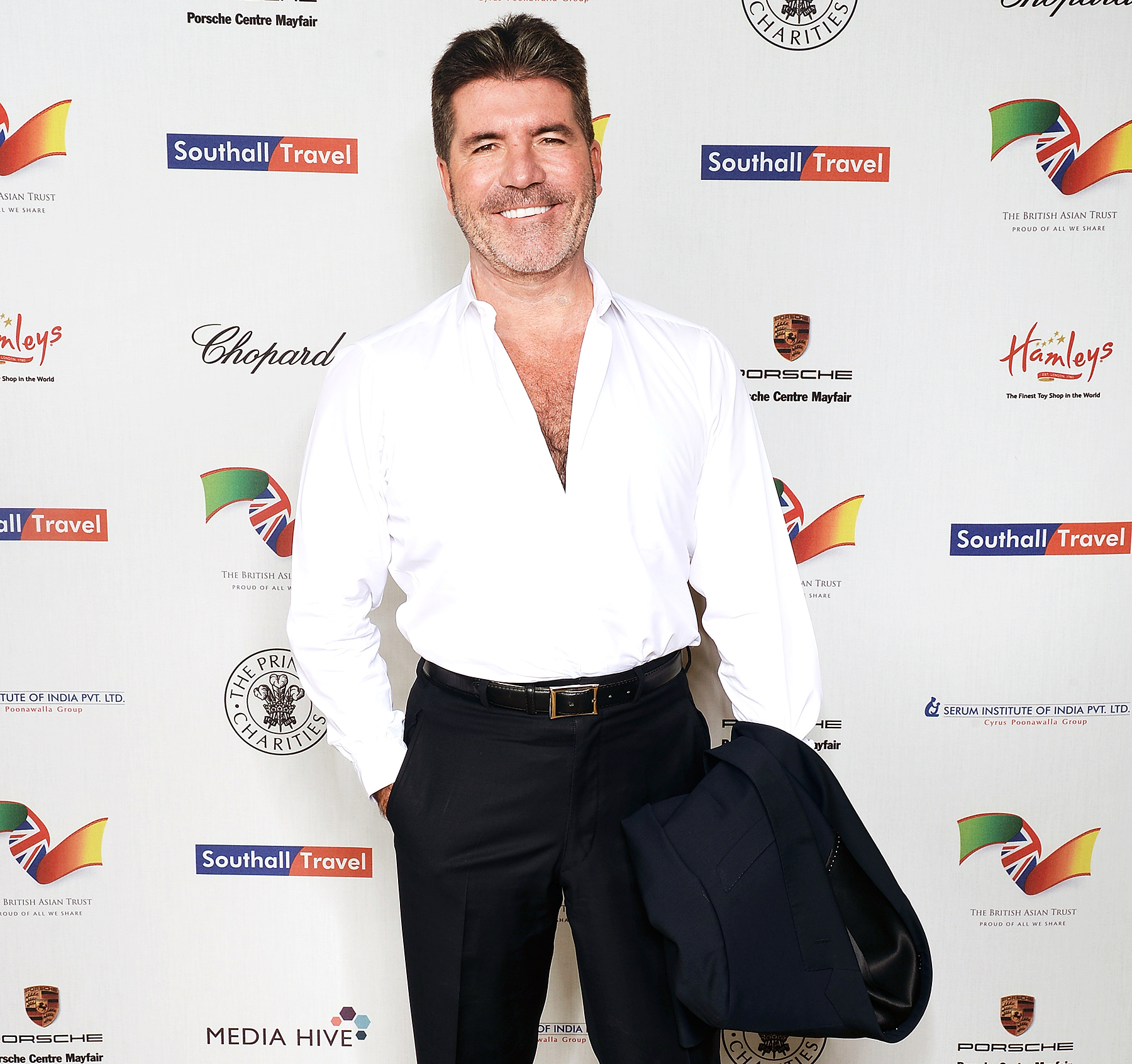 Simon Cowell