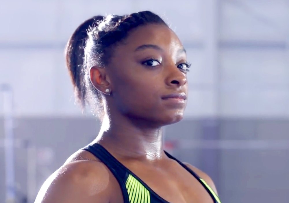 Simone Biles