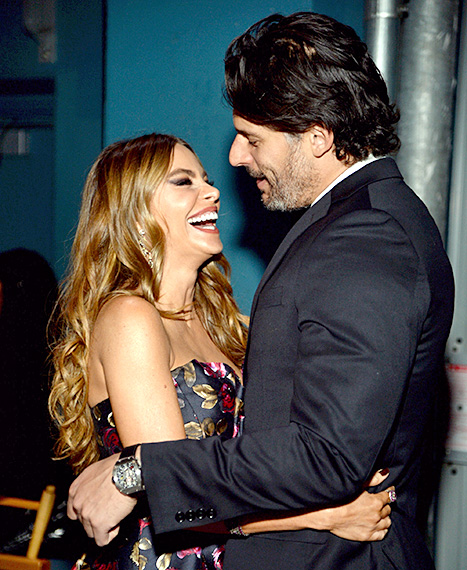 Sofia Vergara and Joe Manganiello - AFI Fest