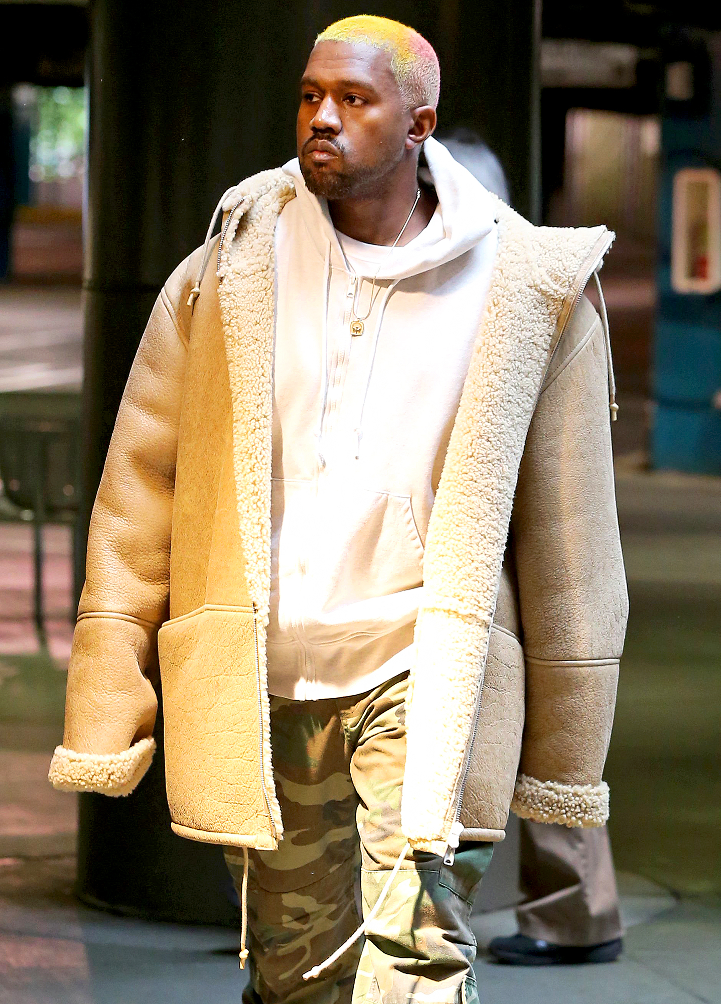Kanye West