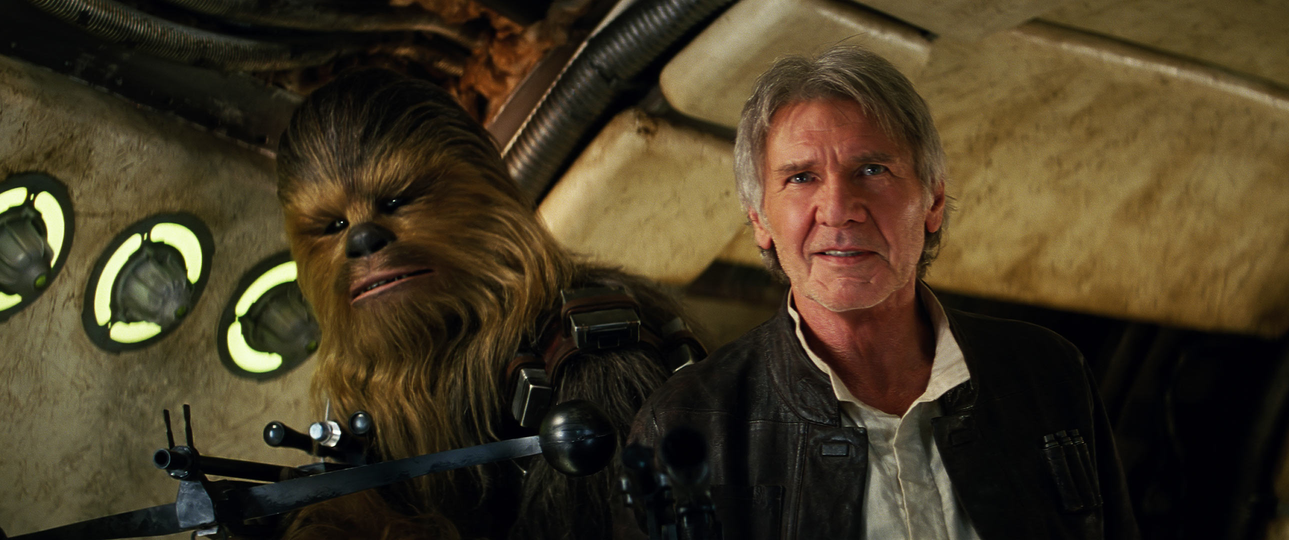 Harrison Ford