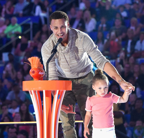 Riley Curry