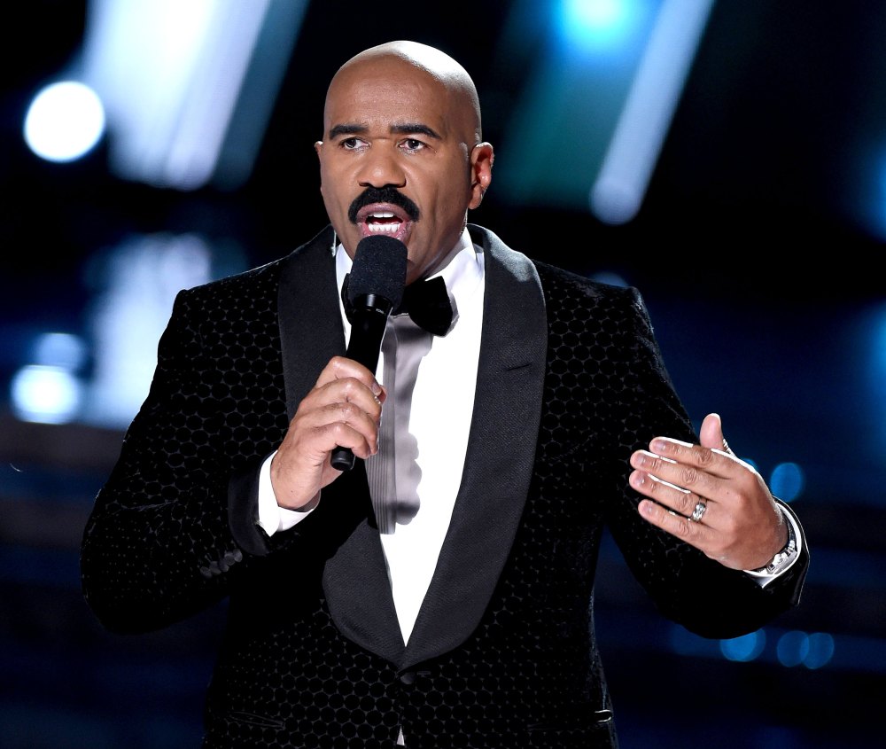 Steve Harvey