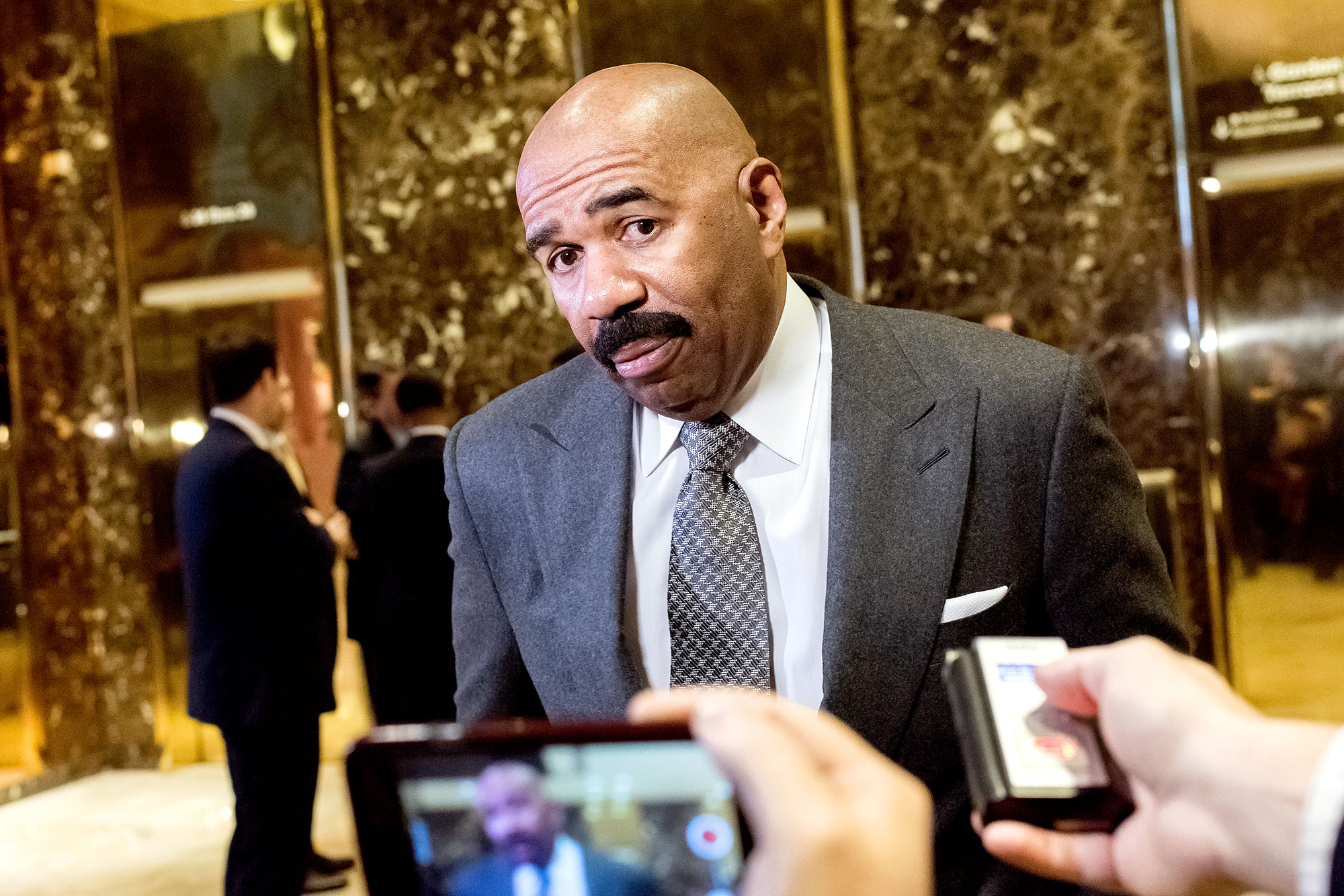 Steve Harvey