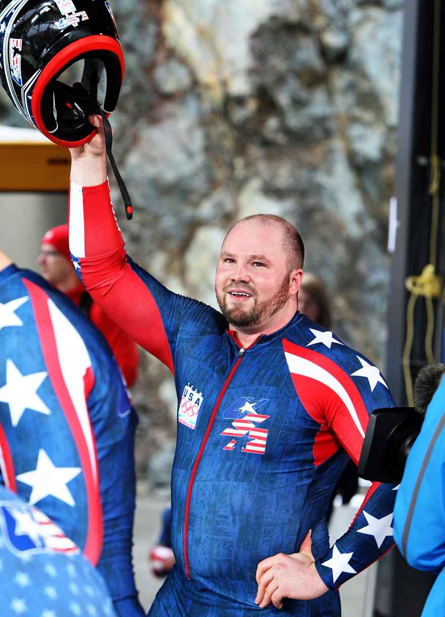 Steven Holcomb