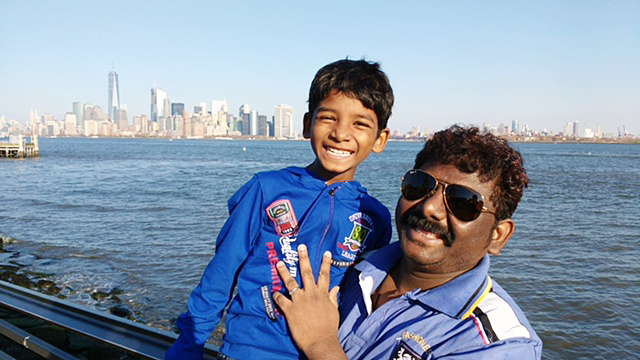 Sunny Pawar