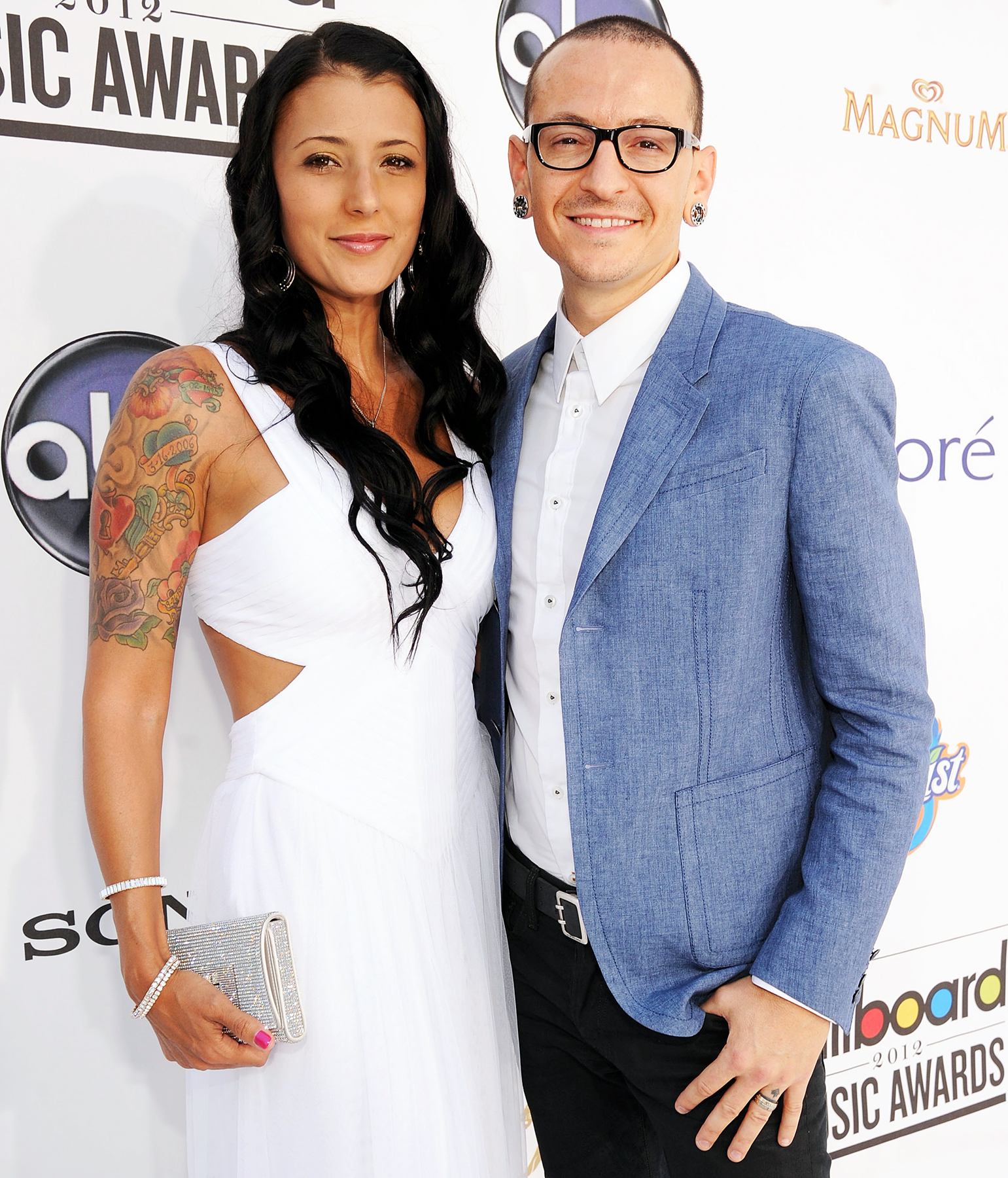 Talinda Ann Bentley Chester Bennington