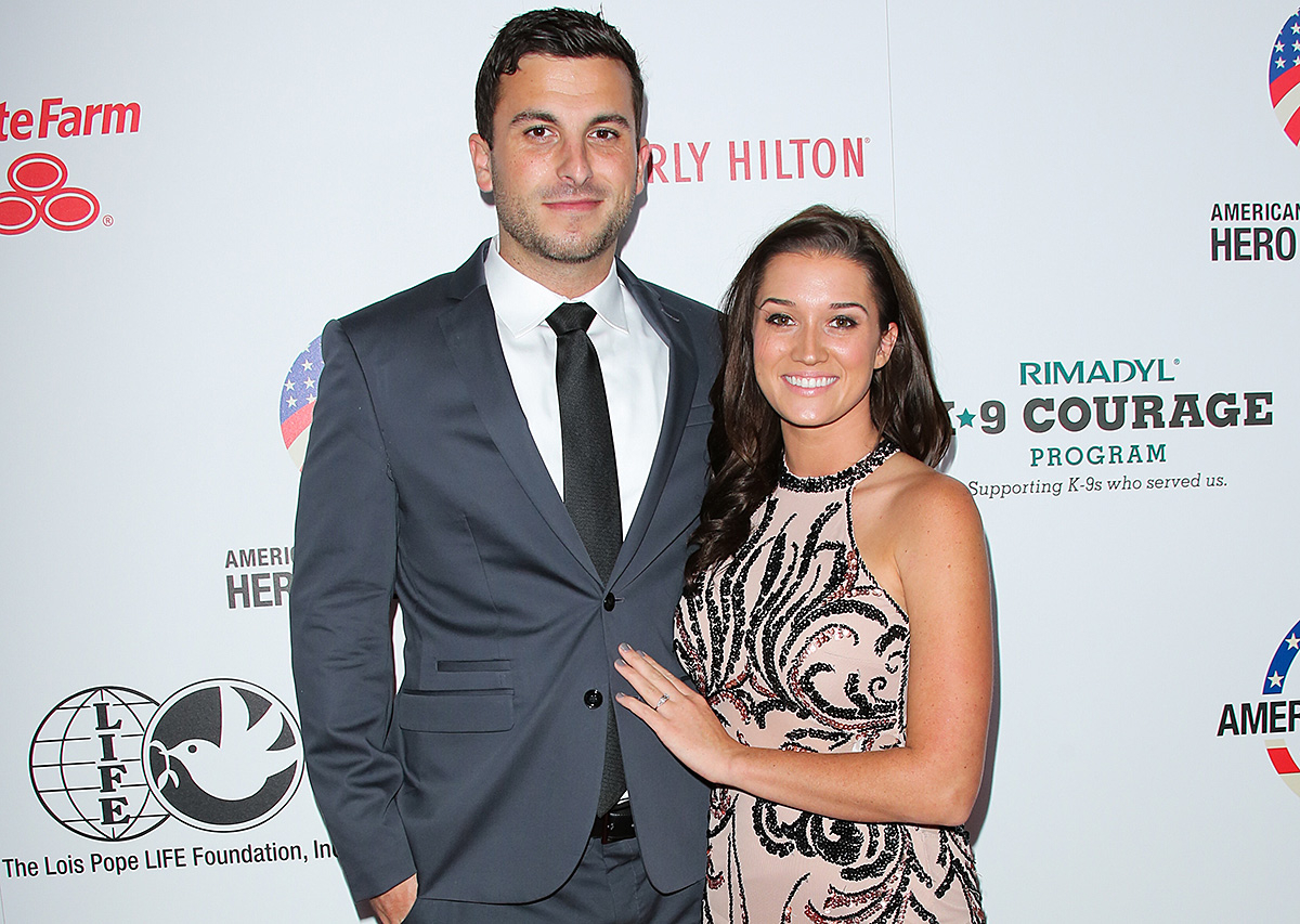 Tanner Tolbert & Jade Roper
