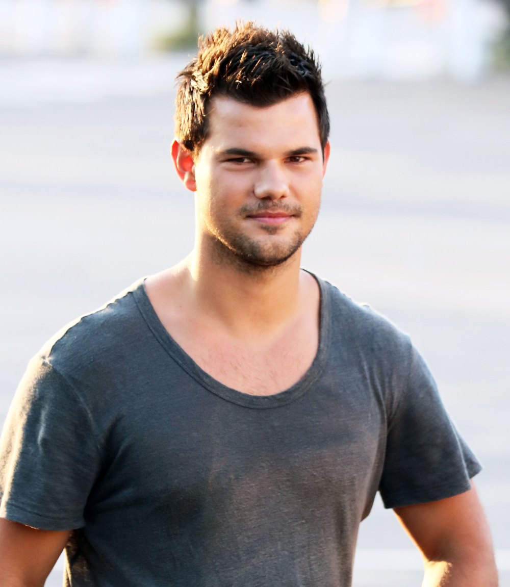 Taylor Lautner